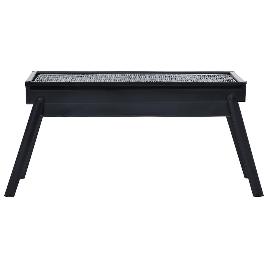 vidaXL Przenośny grill kempingowy, 60x22,5x33 cm