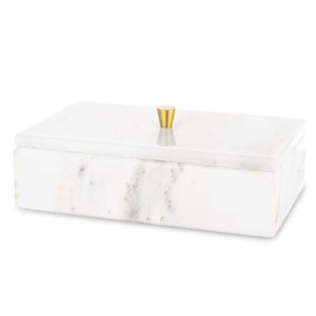 Szkatułka marmurowa 7,5x20x12 cm FERETRO