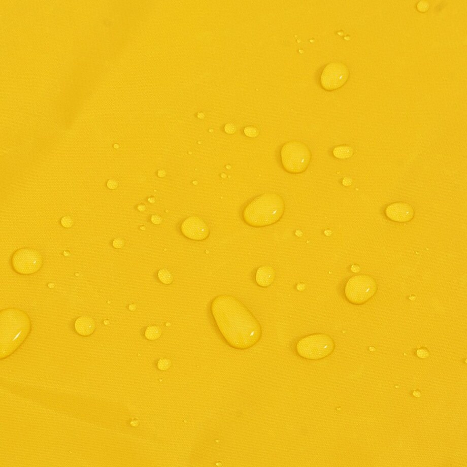 vidaXL Płaszcz przeciwdeszczowy dla psa z odblaskowymi paskami