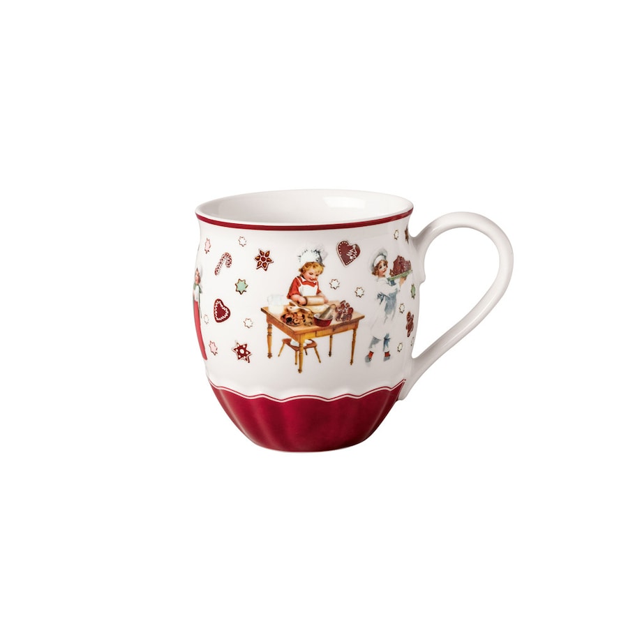 Kubek Annual Christmas Edition 2023, 380 ml, Villeroy & Boch