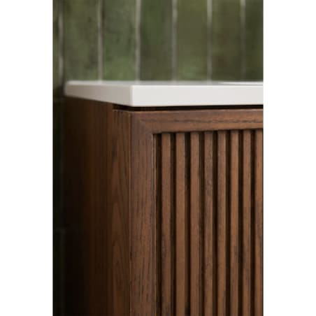 Szafka łazienkowa wisząca z umywalką, 120 cm, Enidika