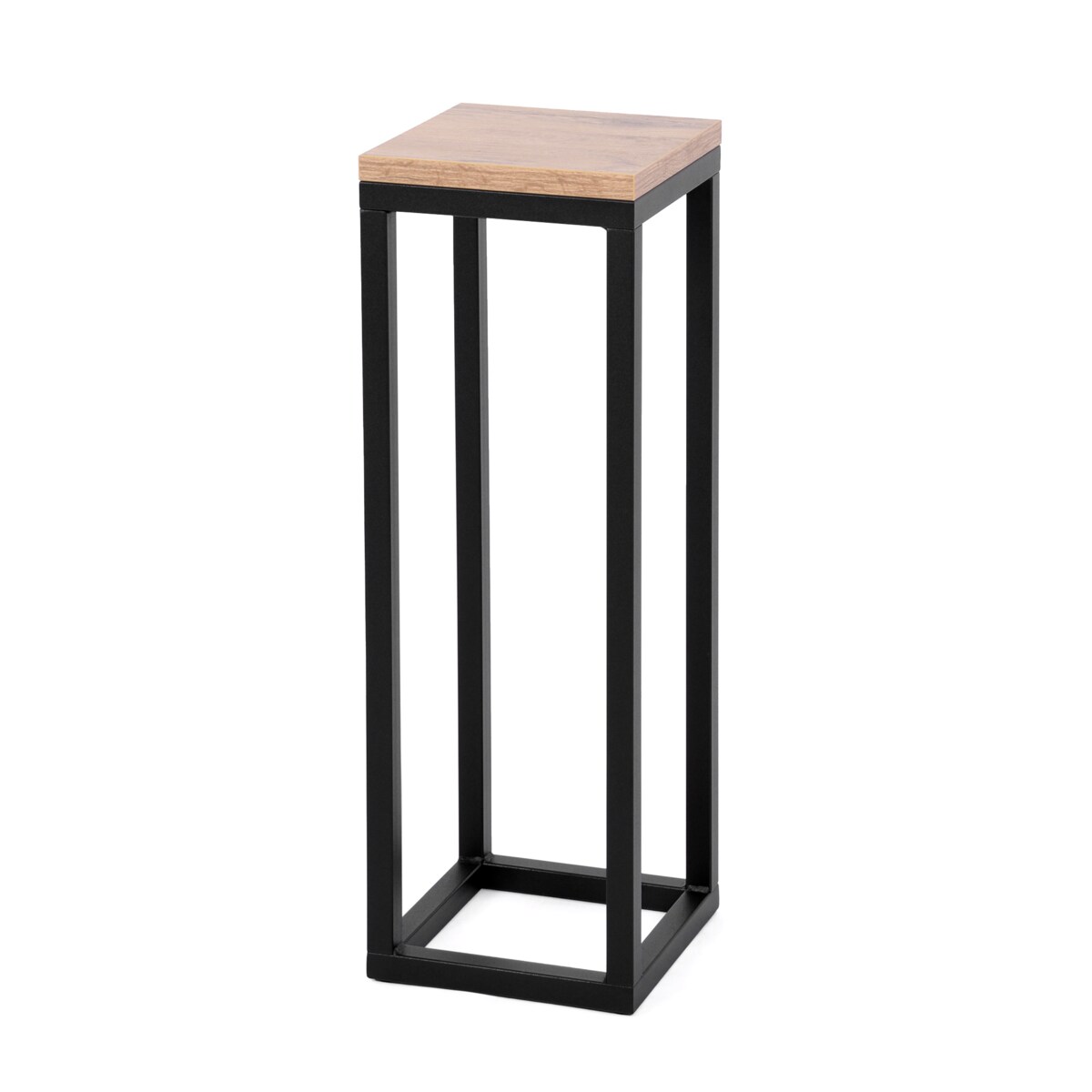 Meble dekoracyjne KS-35 KWIETNIK DREWNO M z serii KAJA HOME