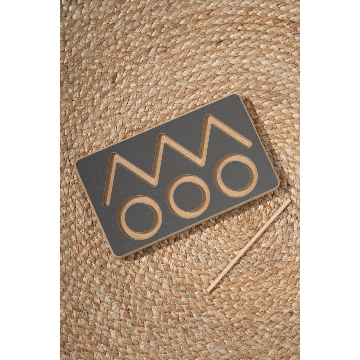 Tabliczka Grafomotoryczna PEAK - szara