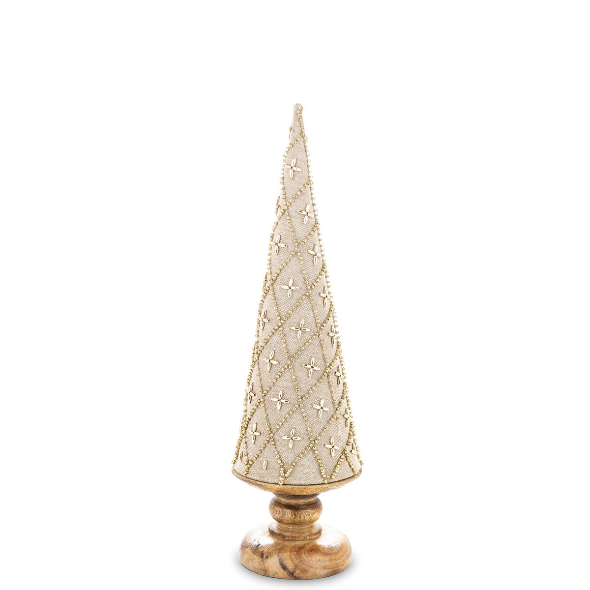 Figurka choinka 31x10x10 cm FAZIO-3