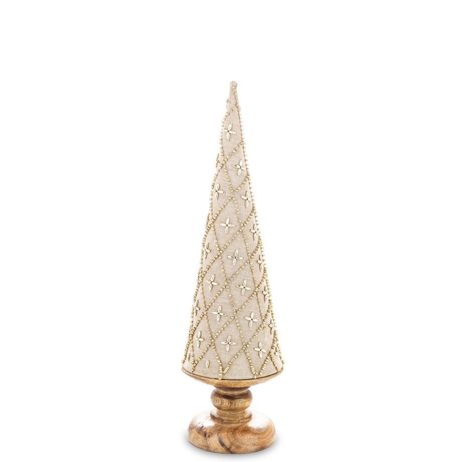 Figurka choinka 31x10x10 cm FAZIO-3