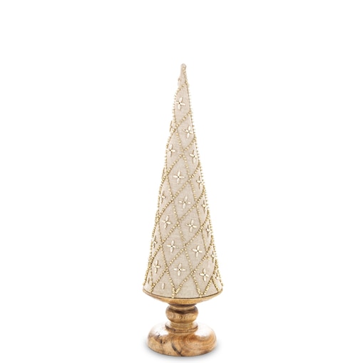 Figurka choinka 31x10x10 cm FAZIO-3