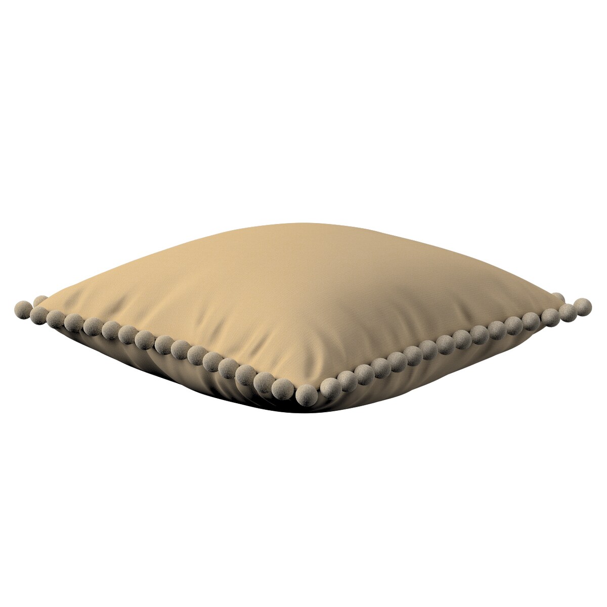 Poszewka Wera na poduszkę 45x45 caffe latte (beżowy)