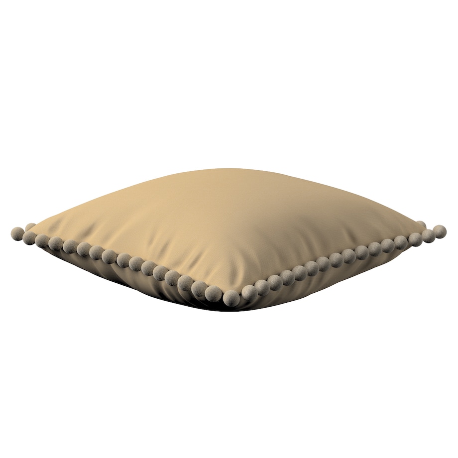 Poszewka Wera na poduszkę 45x45 caffe latte (beżowy)