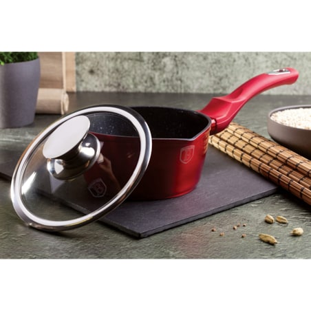 Zestaw garnków, patelni i przyborów kuchennych Berlinger Haus BH-6781