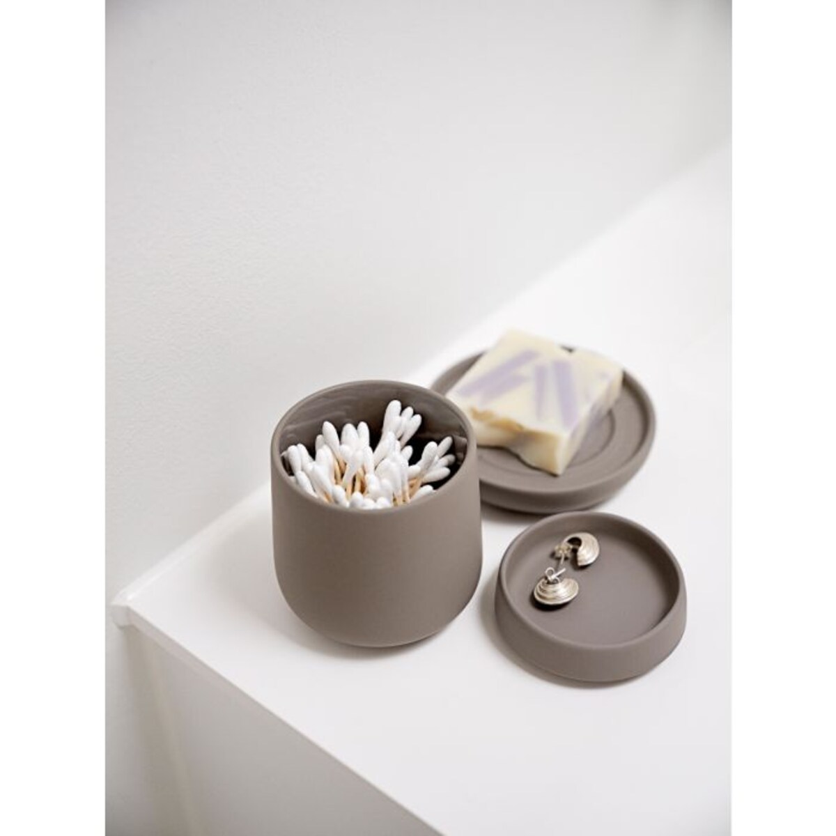 Mydelniczka Nova One Taupe 28096