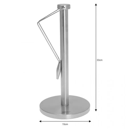 Stalowy Stojak Na Ręczniki Papierowe Kinghoff Kh-3922