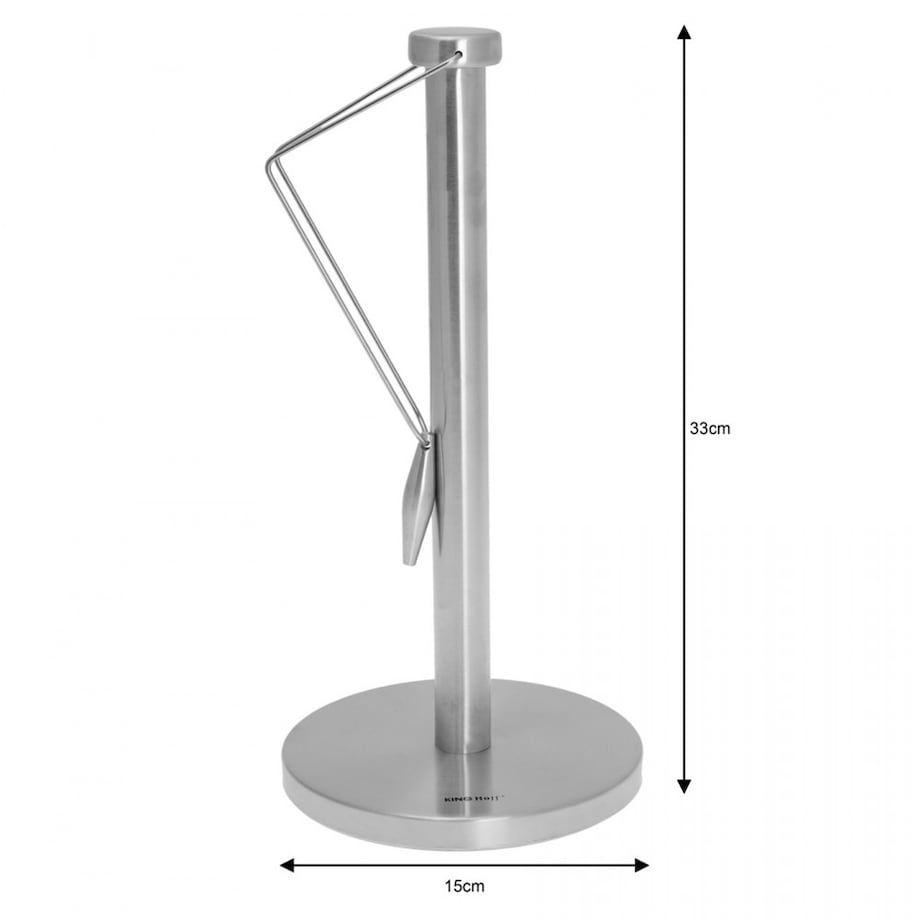 Stalowy Stojak Na Ręczniki Papierowe Kinghoff Kh-3922