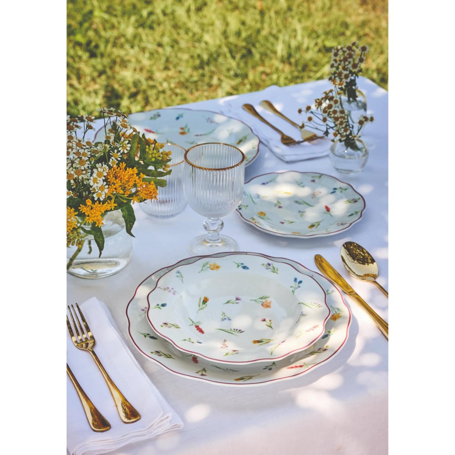 Millefiori Zestaw Obiadowy 18 szt