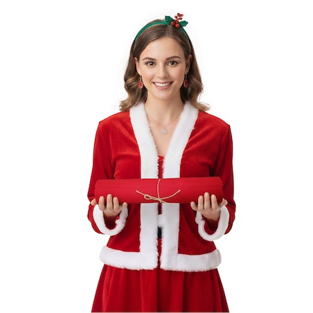 Bieżnik Świąteczny Na Stół Obrus 200X28 Dekoracyjny Ozdobny Na Święta