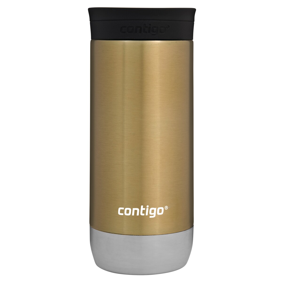Kubek termiczny na kawę Contigo Huron 2.0 470ml - Złoty