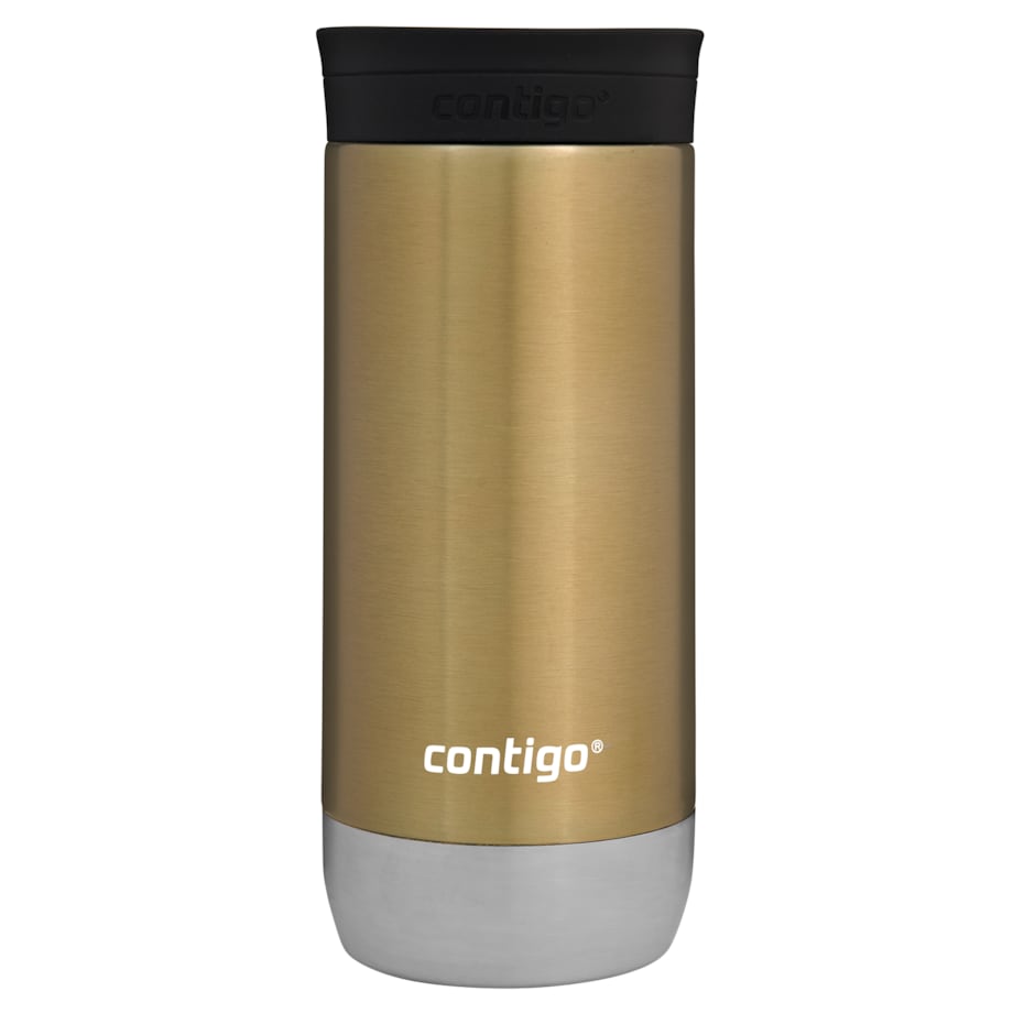 Kubek termiczny na kawę Contigo Huron 2.0 470ml - Złoty