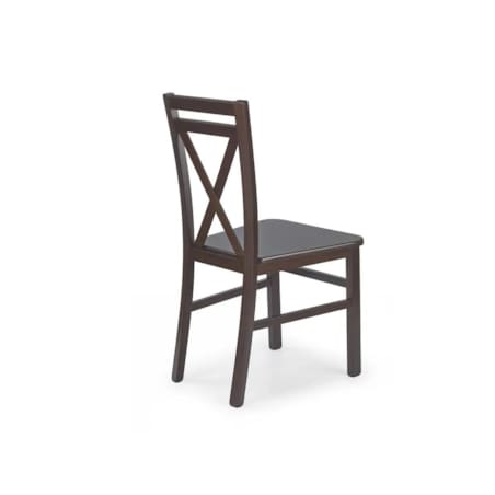 Krzesło drewniane DARIUSZ 2 ciemny orzech