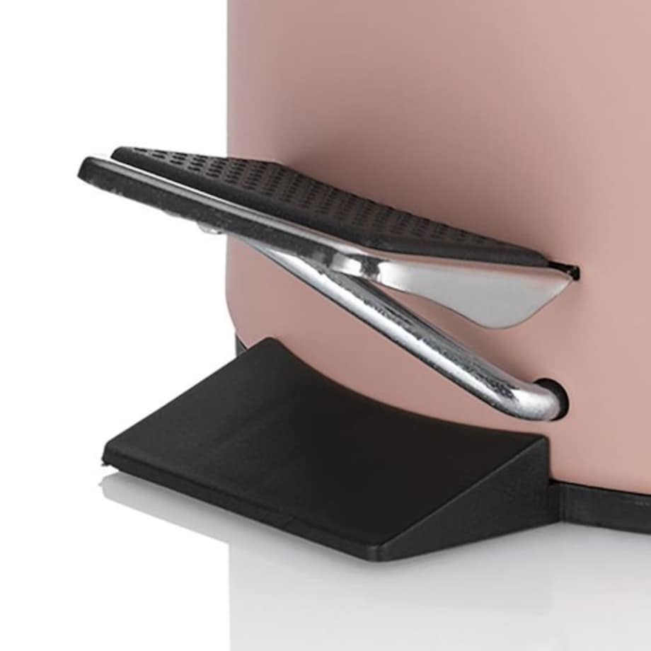 Kosz na śmieci (różowy) Monaco Kela