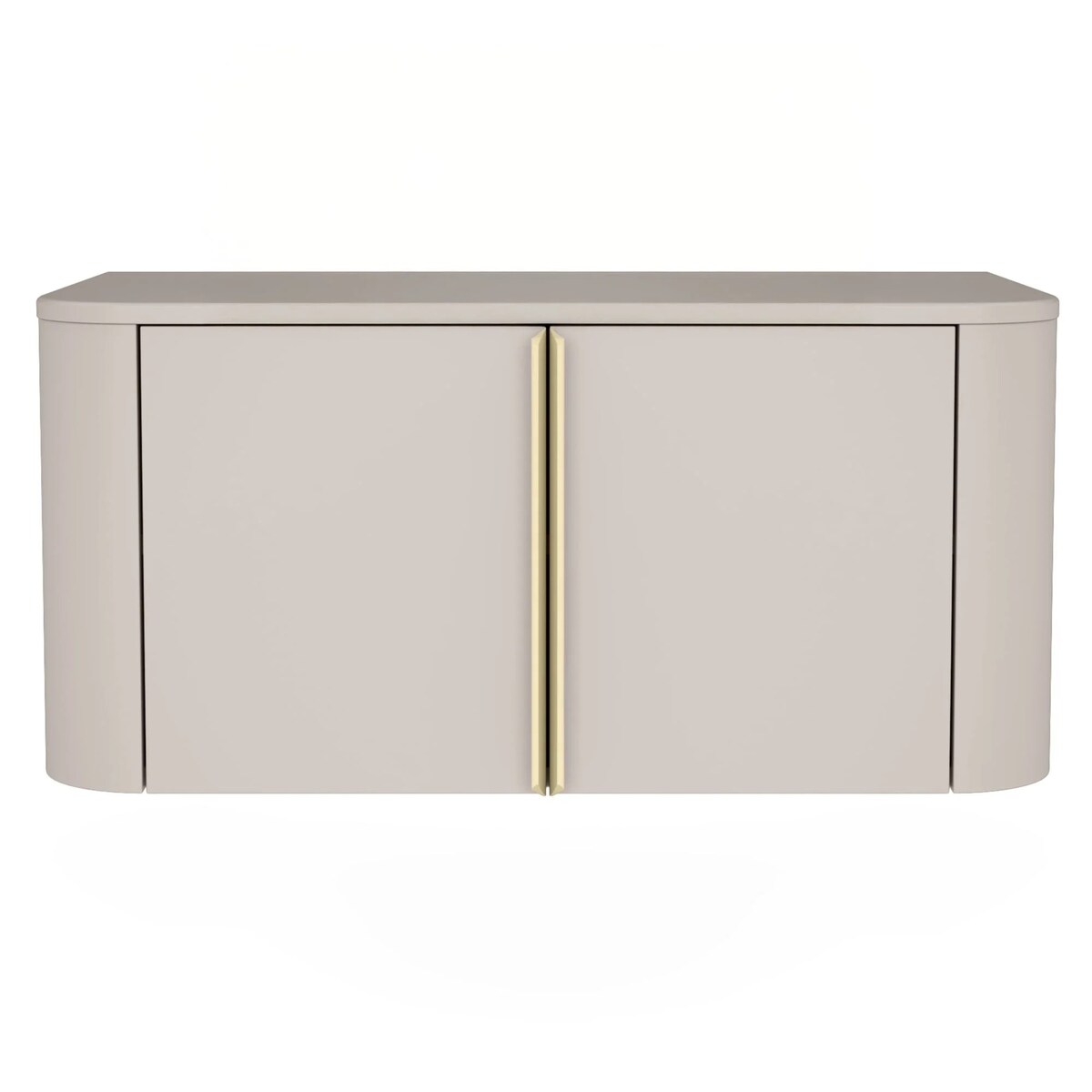 Komoda szafka łazienkowa pod umywalkę 37,6x80,2x43,6 cm POPS beżowa