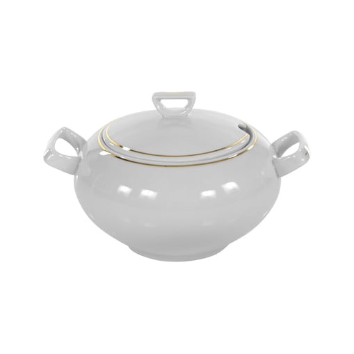 Waza 3000 ml Yvonne Złota Linia 3604