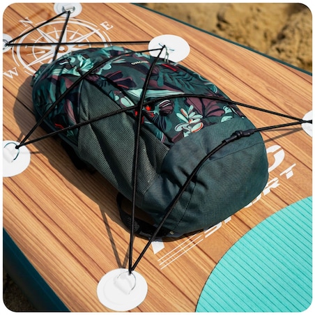 Deska SUP do pływania pompowana Paddle Reefbreak 350cm Neo-Sport