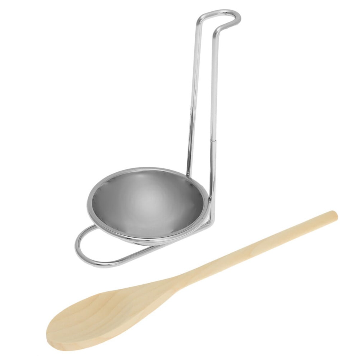 Kinghoff Stojak Z Łyżką Kh-4035