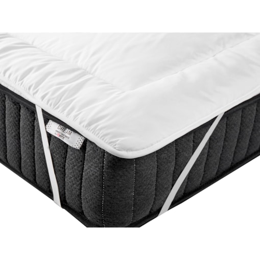 Ochraniacz na materac z mikrofibry 90 x 200 cm YANGRA