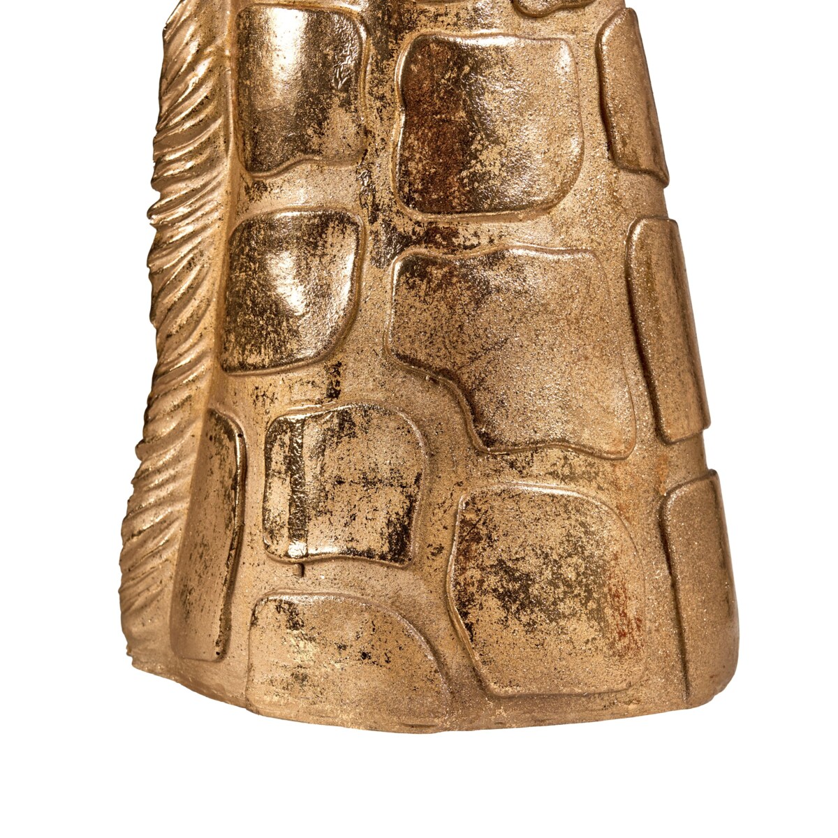 Lampa stołowa Żyrafa MALAIKA Złoty