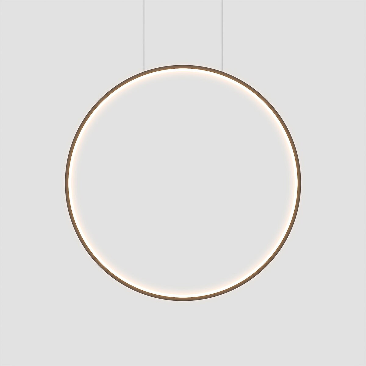 Lampa sufitowa wisząca Light Prestige Mirror czarny LED CCT 3000, 4000, 6000 (regulowana) 1 szt.