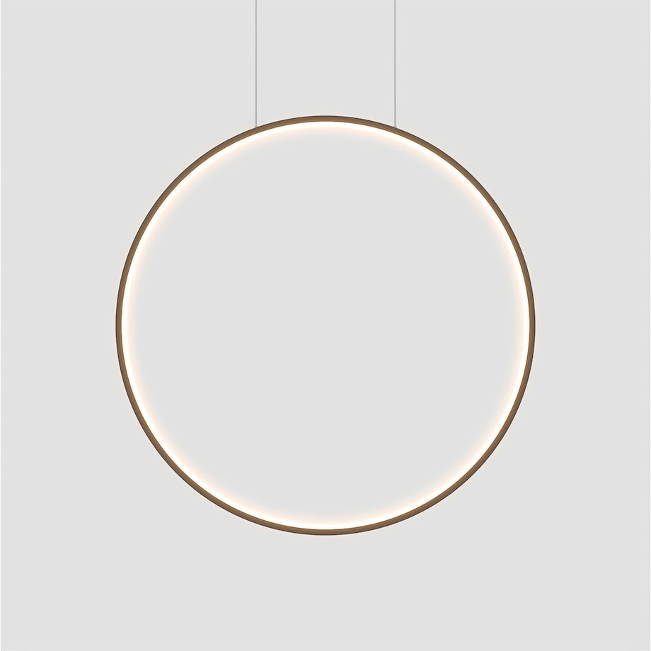 Lampa sufitowa wisząca Light Prestige Mirror czarny LED CCT 3000, 4000, 6000 (regulowana) 1 szt.