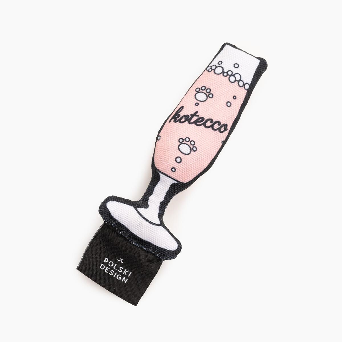 Mini zabawka z kocimiętką "Kotecco"