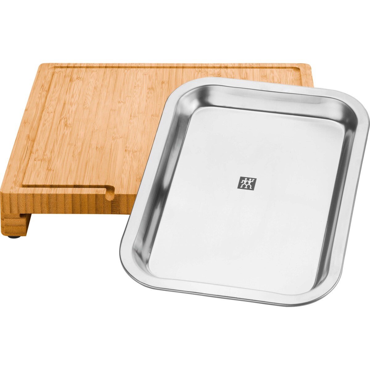 ZWILLING BBQ+ Deska do krojenia z szufladą 39 x 30 cm