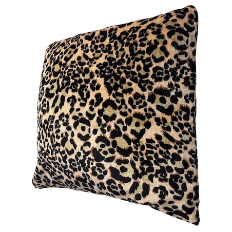 Poduszka Panterka Dekoracyjna Ozdobna Jasiek 45x45xm