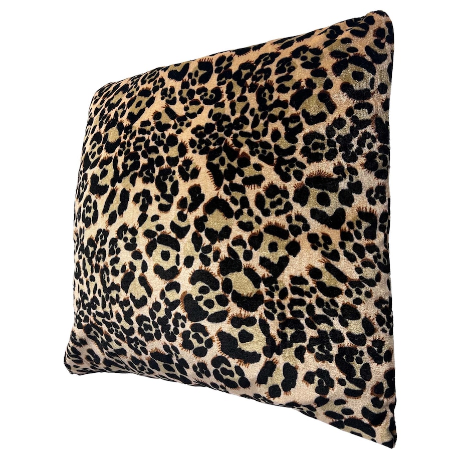 Poduszka Panterka Dekoracyjna Ozdobna Jasiek 45x45xm