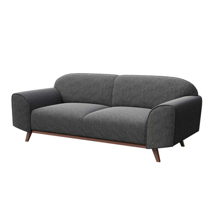 Sofa 2-osobowa Nesbo - ciemnoszara