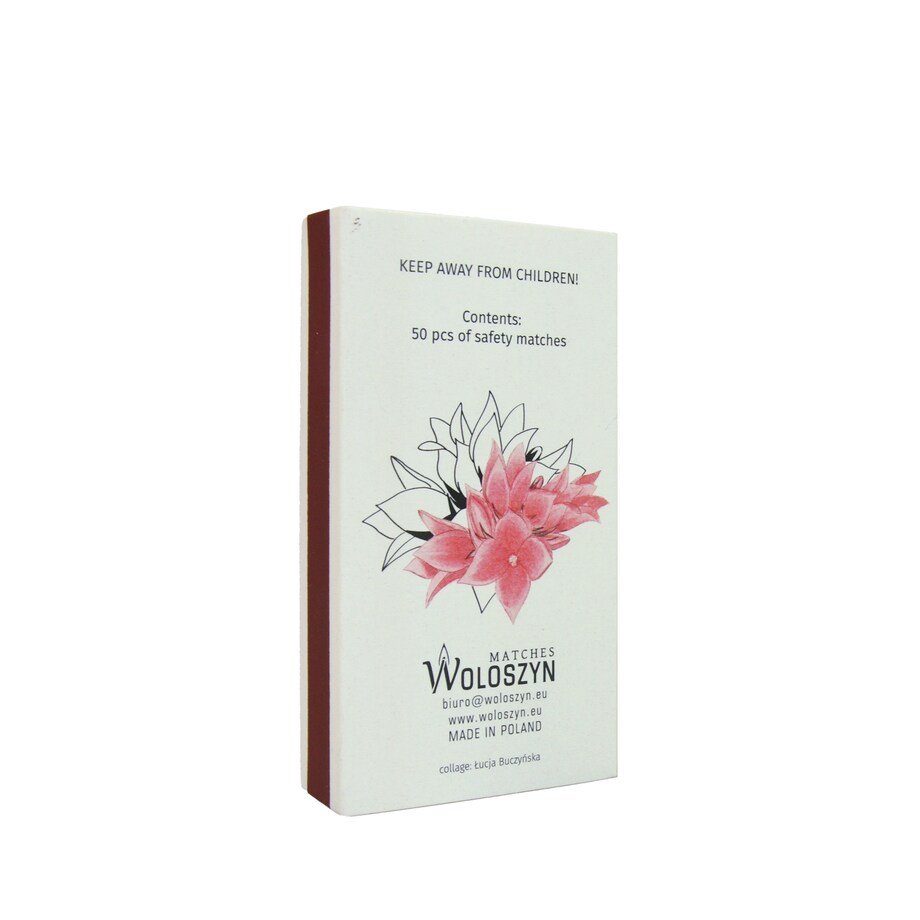 Zapałki długie "Papuga"