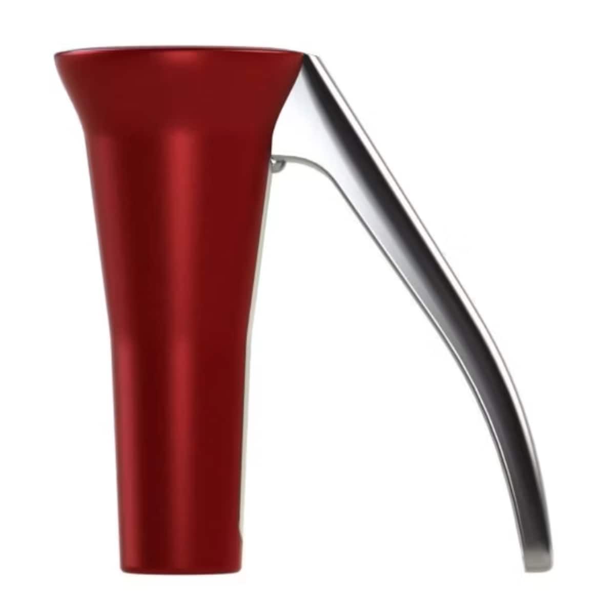 Dziadek do orzechów czerwony, 11 x 5 cm, Drosselmeyer