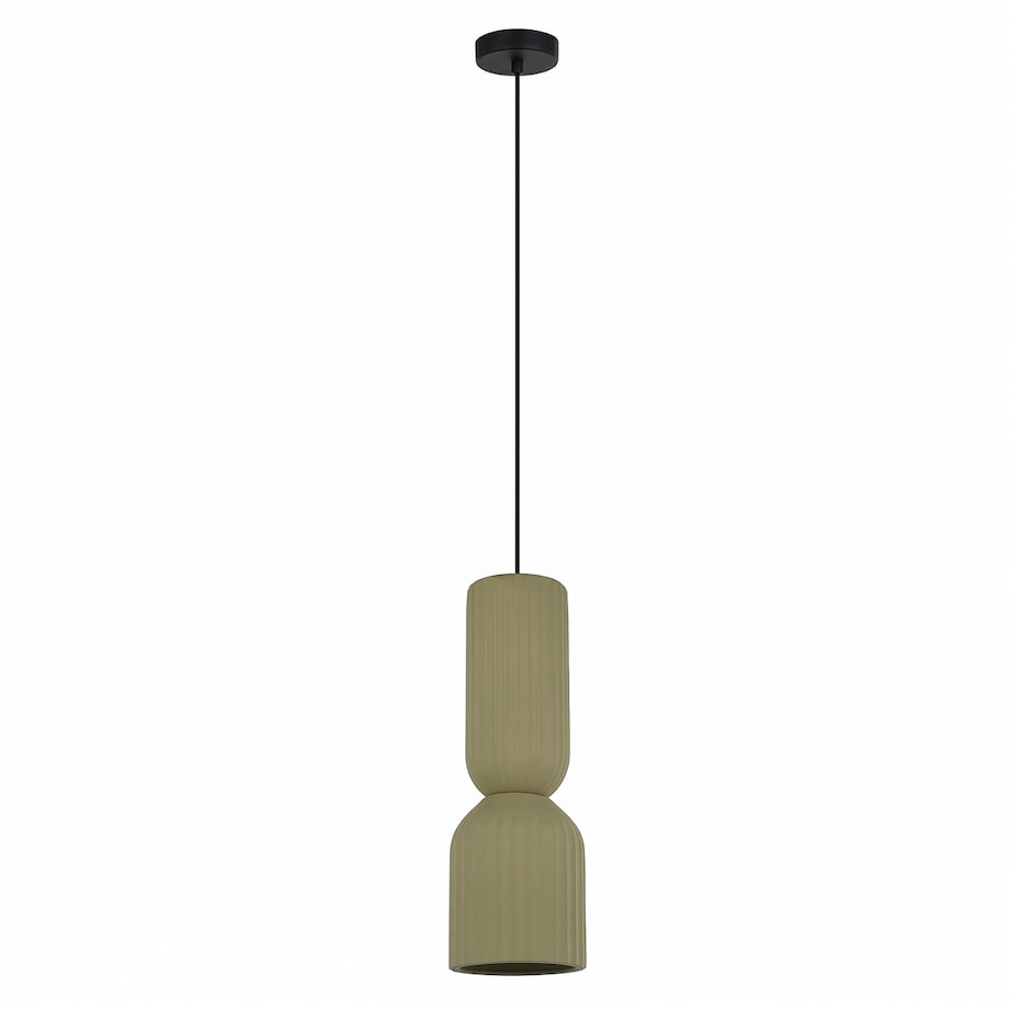 Lampa wisząca Light Prestige Balera zielony 1 x E27 1 szt.