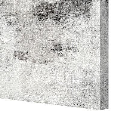 Obraz na płótnie Grey Abstract, 70 x 100 cm