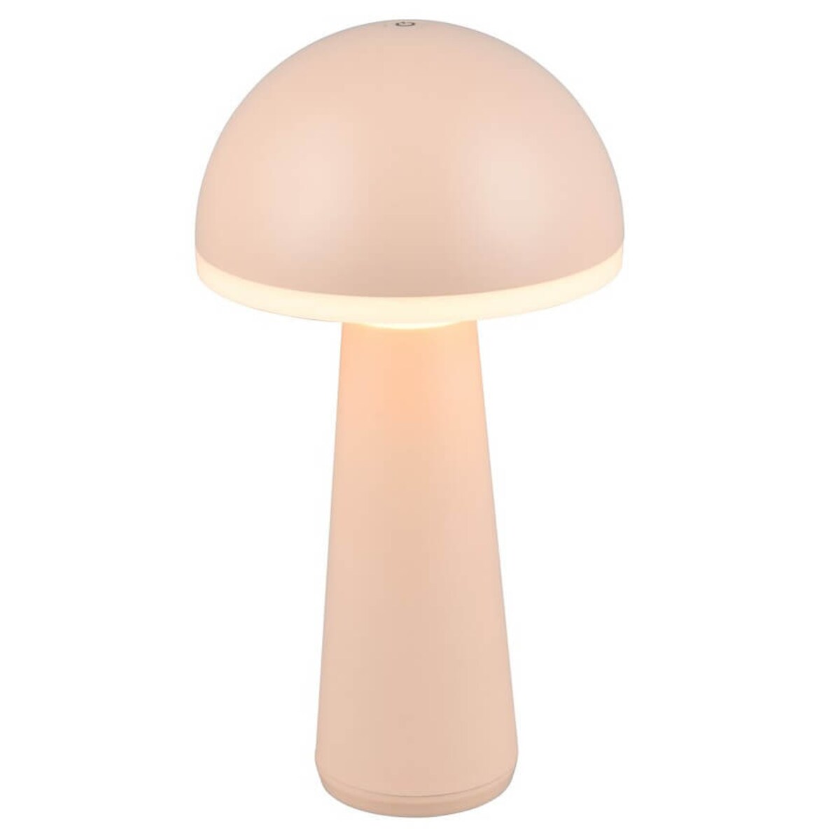 Lampka stołowa na taras Fungo R57716166 RL Light IP54 LED 2W 3000-5000K grzybek beżowy