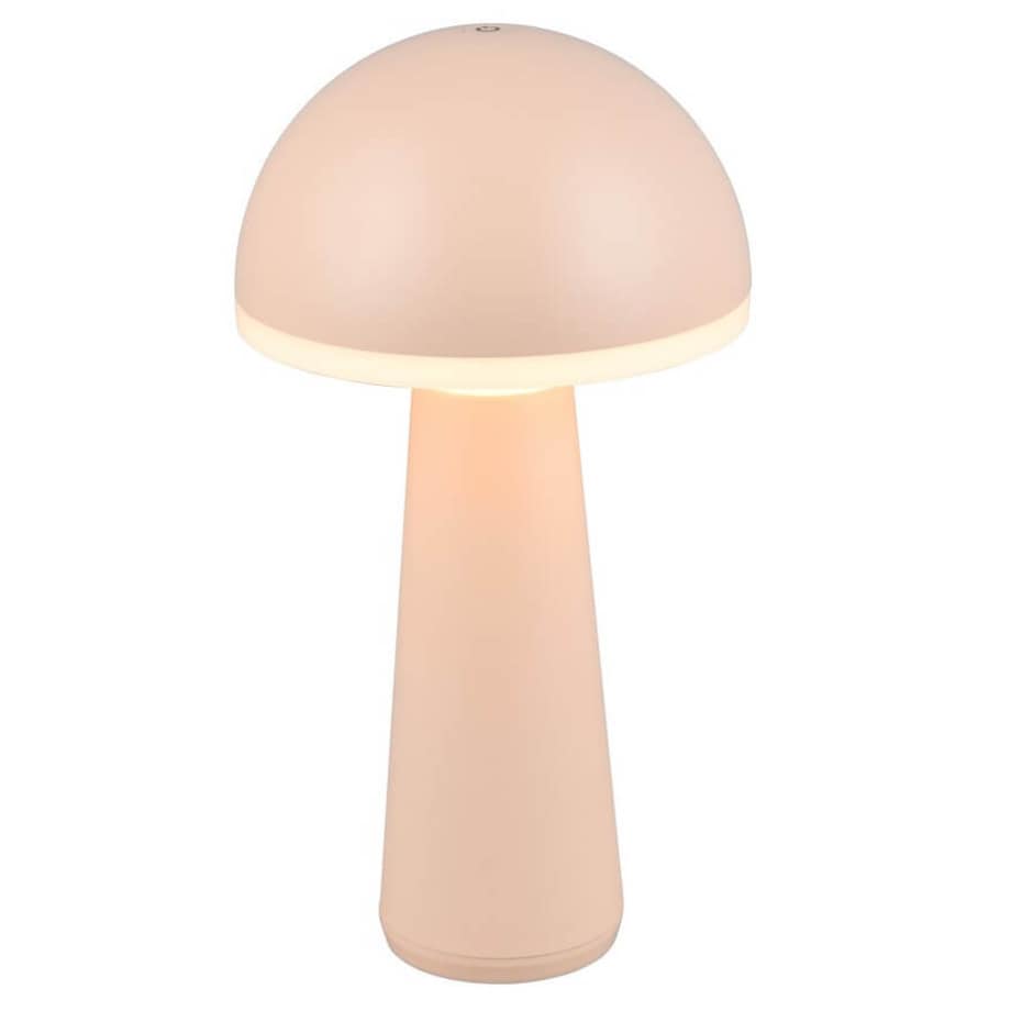 Lampka stołowa na taras Fungo R57716166 RL Light IP54 LED 2W 3000-5000K grzybek beżowy