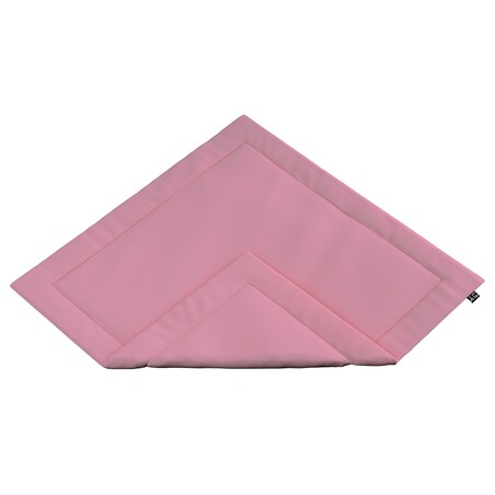 Mata do tipi, brudny róż, 110x110, Happiness