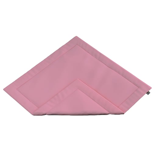 Mata do tipi, brudny róż, 110x110, Happiness