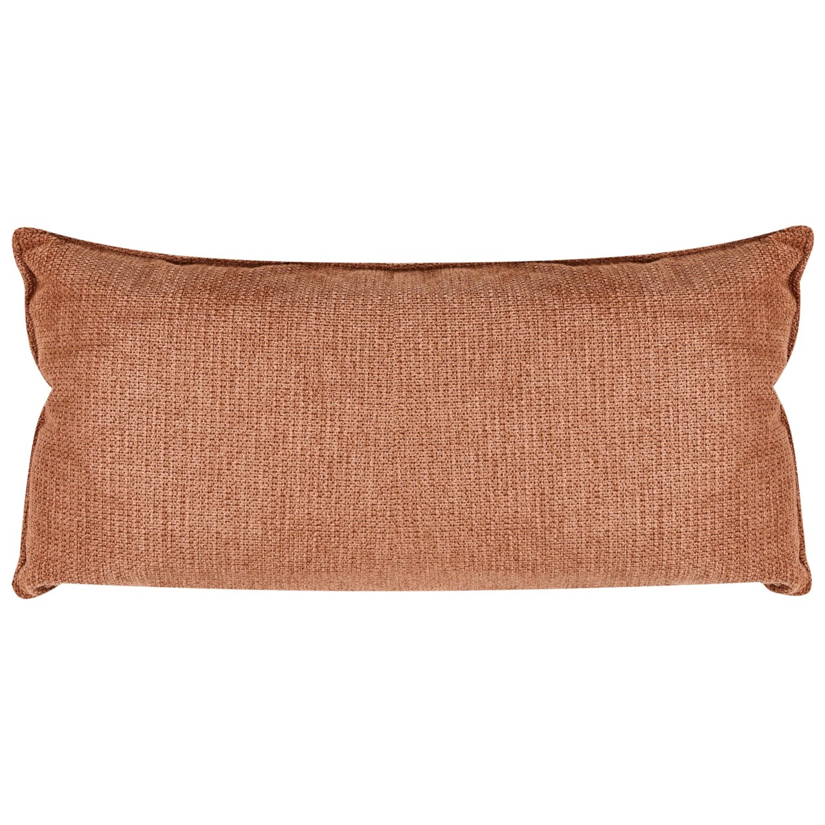 Szezlong prawostronny YERRES Pomarańczowy