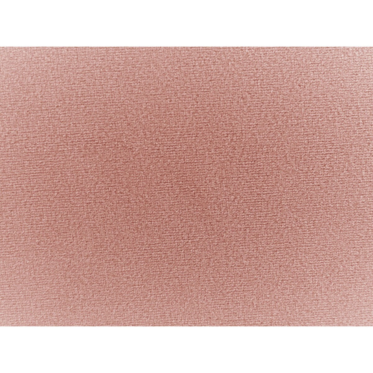 Sofa welurowa różowa SAVAR