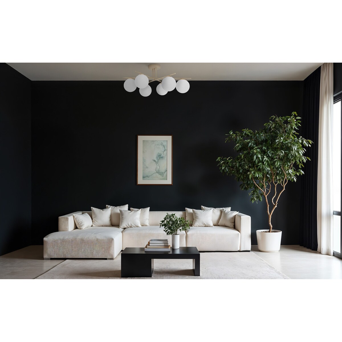 Lampa wisząca K-5794 z serii SAVIA