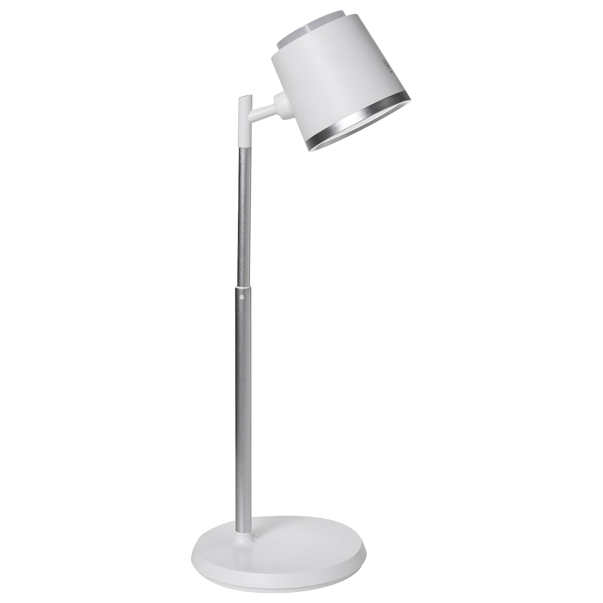 Lampa biurkowa LED LIBRA Ze ściemniaczem Biały