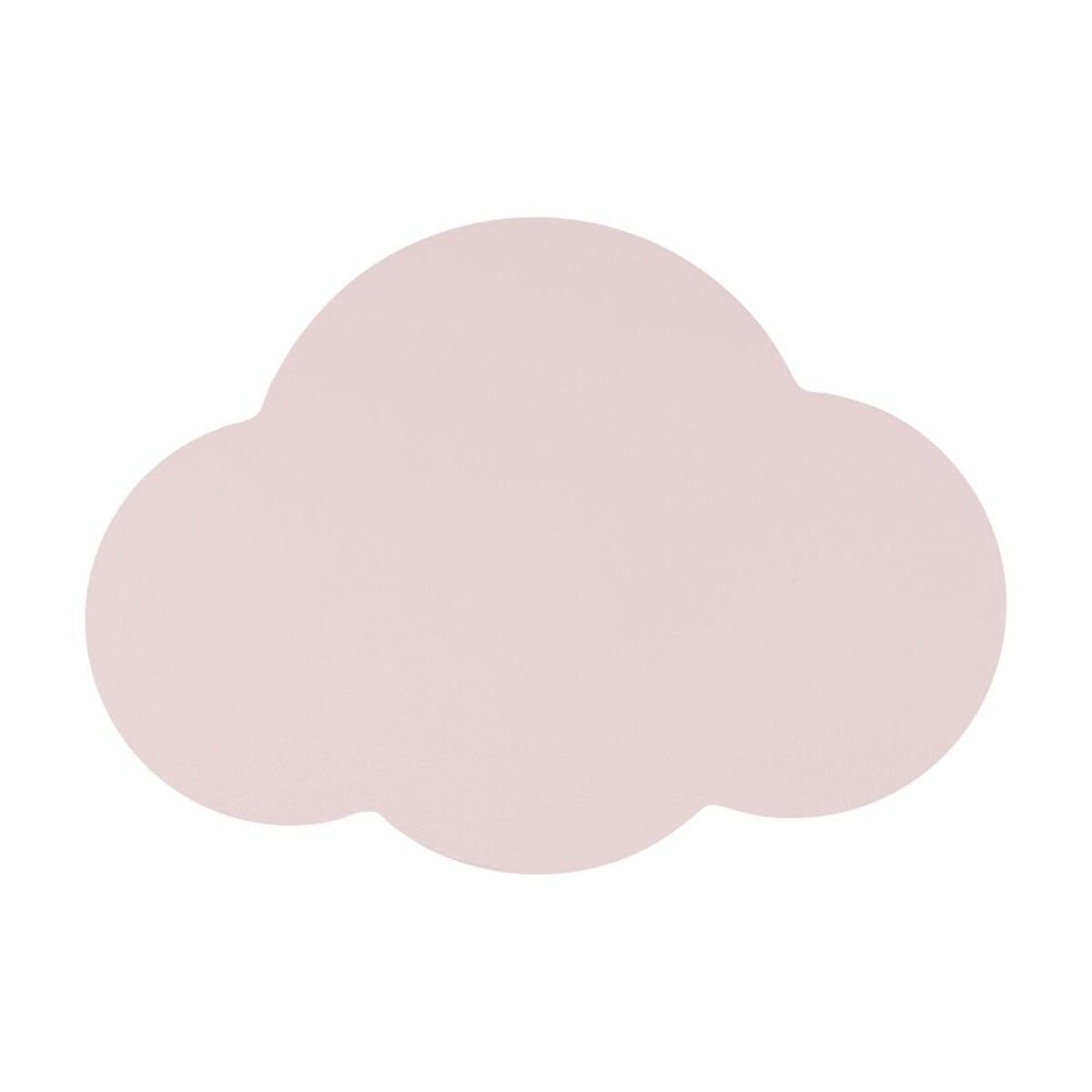 Lampa ścienna dziecięca TK Lighting CLOUD 4967 różowa, kinkiet 2xG9 do pokoju dziecka