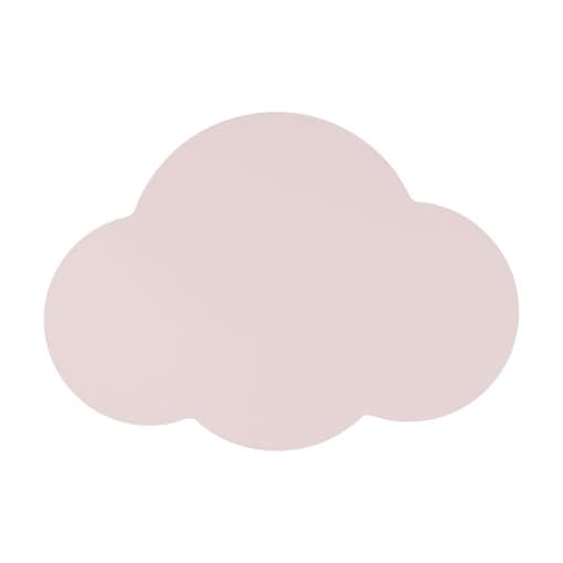 Lampa ścienna dziecięca TK Lighting CLOUD 4967 różowa, kinkiet 2xG9 do pokoju dziecka