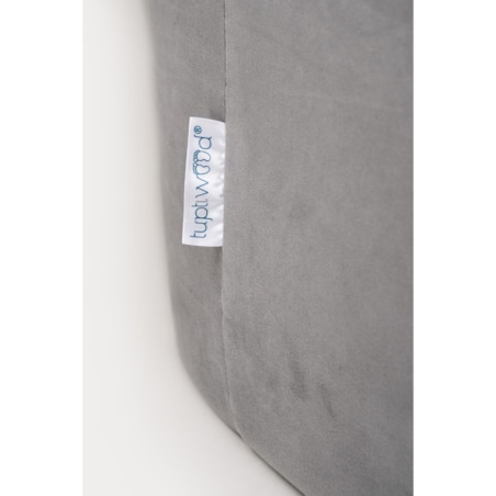 Suchy basen 40x90 - szary + 400 piłek MORSKIE